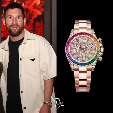 messi audemars piguet|Here’s Why Messi’s Rolex Collection Makes Him an Even Bigger .